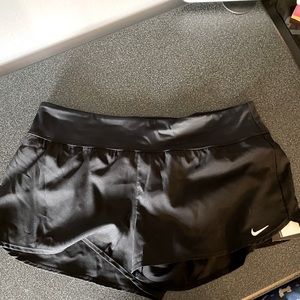 Nike womens swim shorts